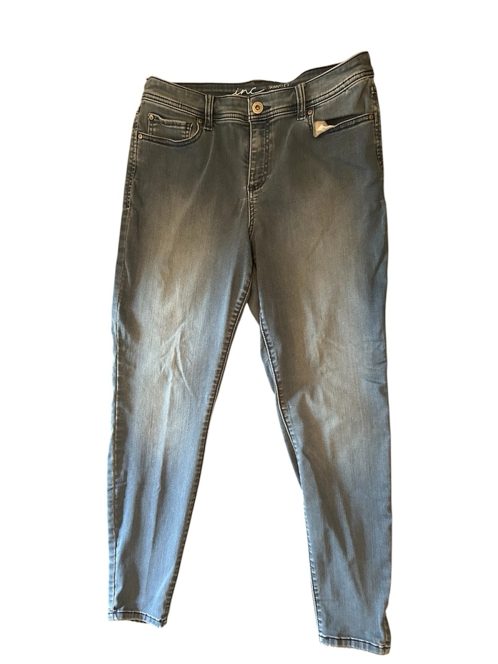INC International Concepts Skinny Jeans - Women's Size 12